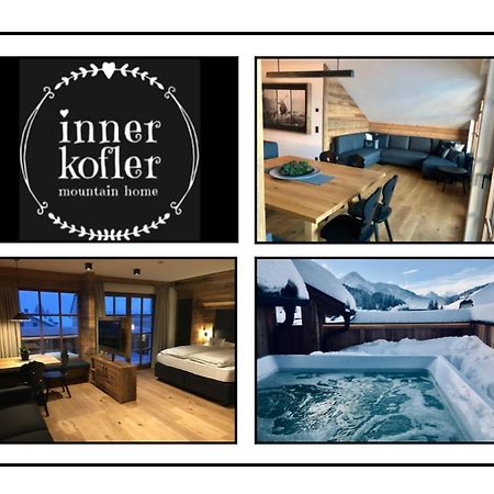 Appartements Innerkofler Mountain Home San Candido Exterior foto