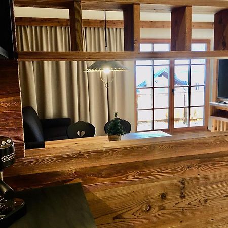 Appartements Innerkofler Mountain Home San Candido Quarto foto
