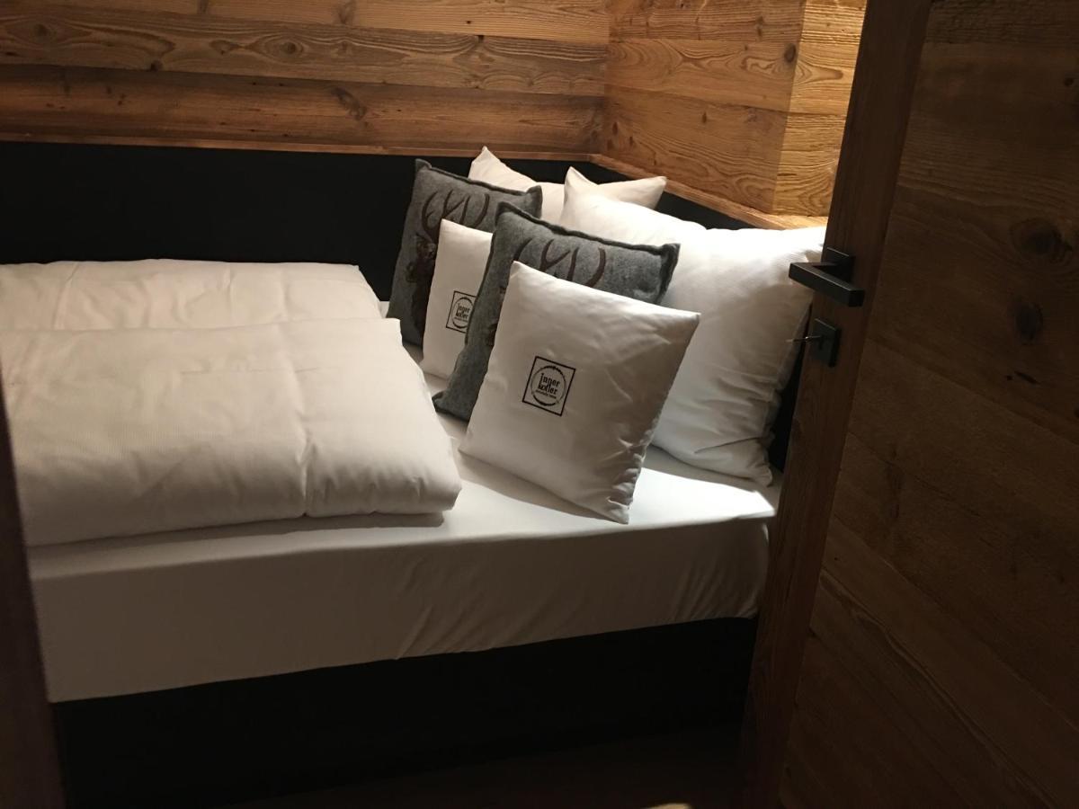 Appartements Innerkofler Mountain Home San Candido Exterior foto