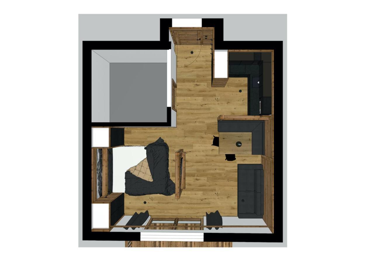 Appartements Innerkofler Mountain Home San Candido Exterior foto