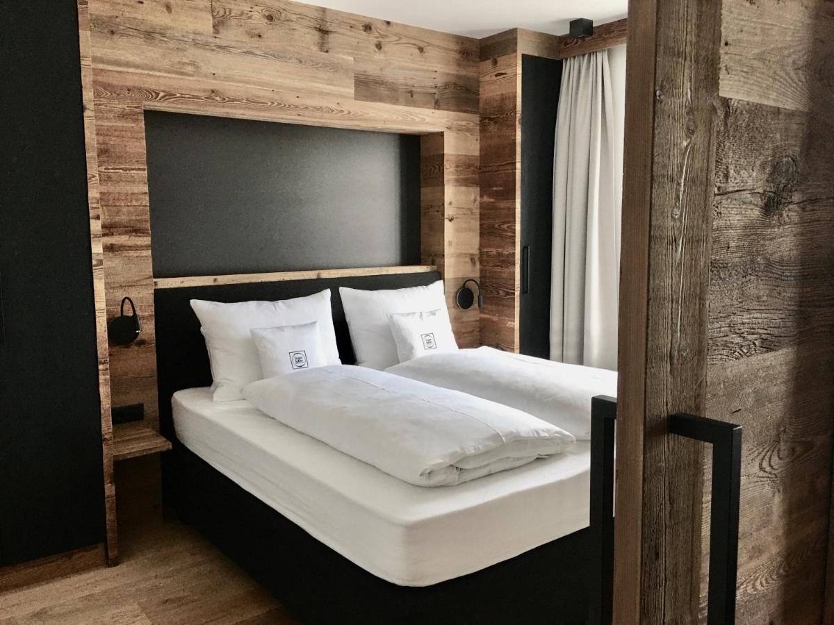 Appartements Innerkofler Mountain Home San Candido Exterior foto