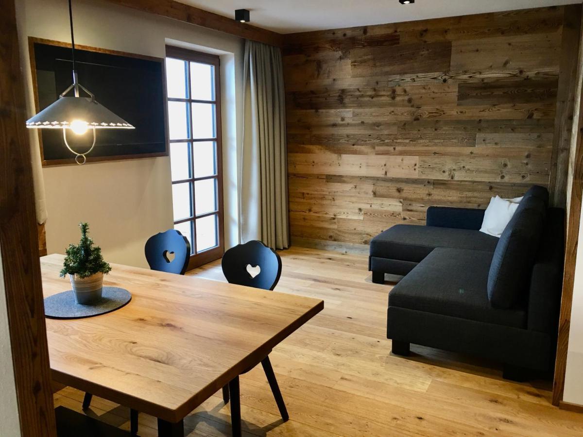 Appartements Innerkofler Mountain Home San Candido Exterior foto