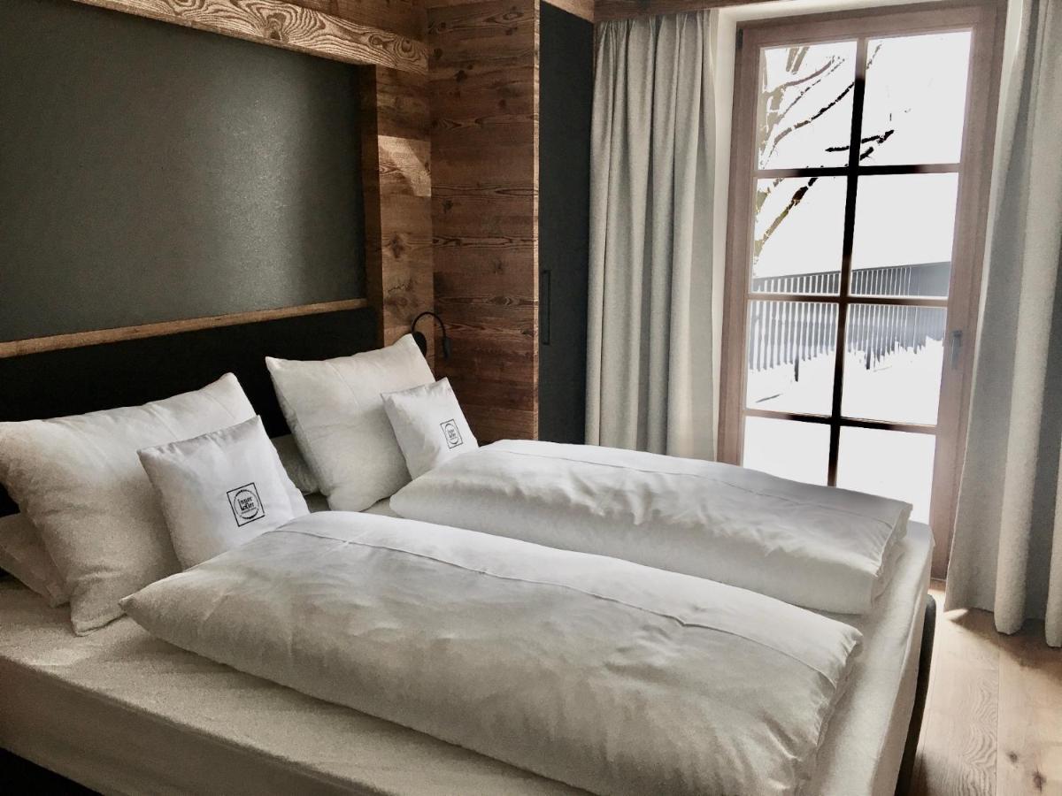 Appartements Innerkofler Mountain Home San Candido Exterior foto