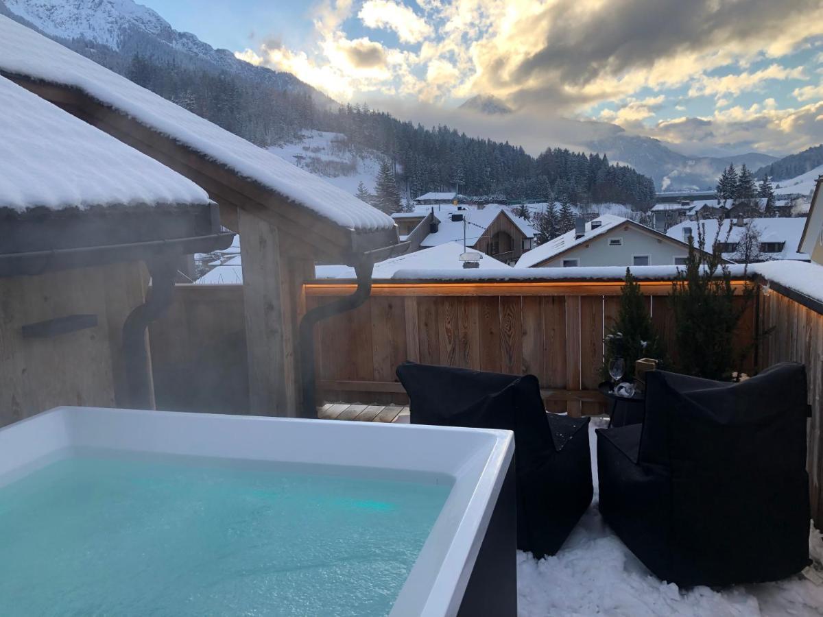 Appartements Innerkofler Mountain Home San Candido Exterior foto