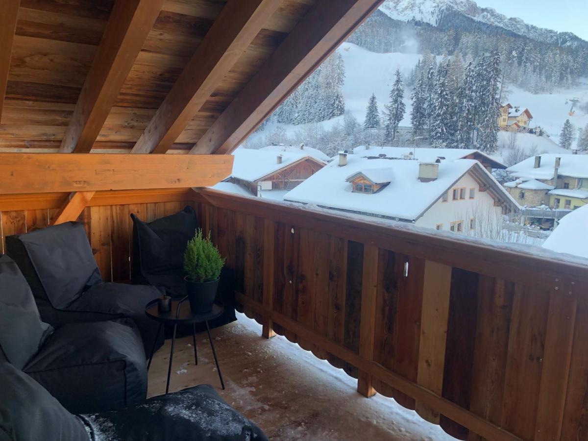 Appartements Innerkofler Mountain Home San Candido Exterior foto
