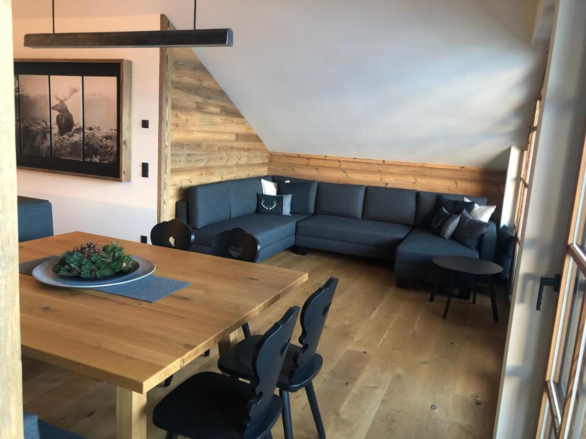 Appartements Innerkofler Mountain Home San Candido Exterior foto