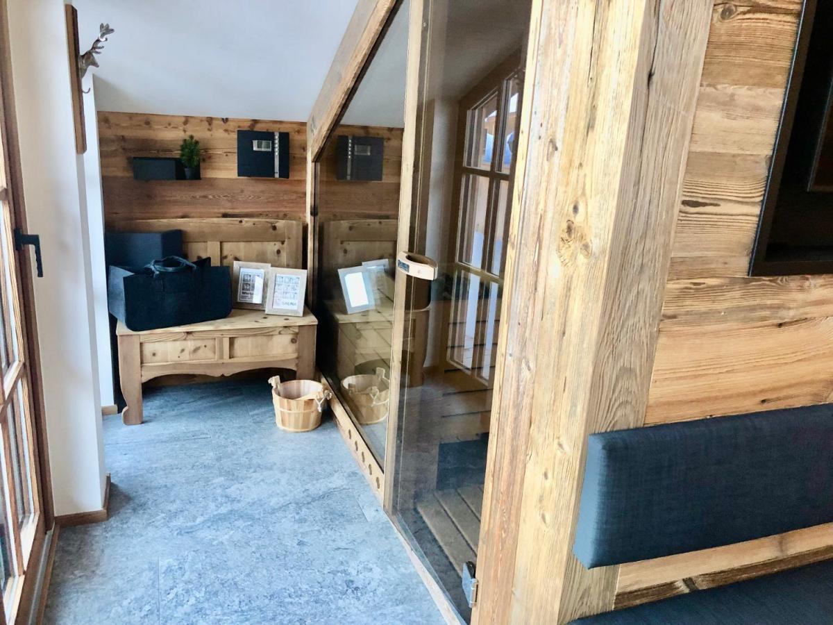 Appartements Innerkofler Mountain Home San Candido Exterior foto