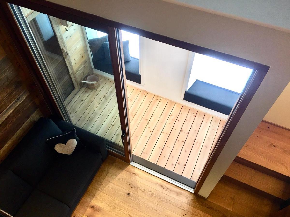 Appartements Innerkofler Mountain Home San Candido Exterior foto