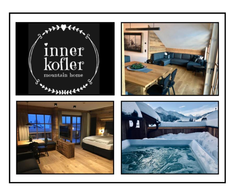 Appartements Innerkofler Mountain Home San Candido Exterior foto
