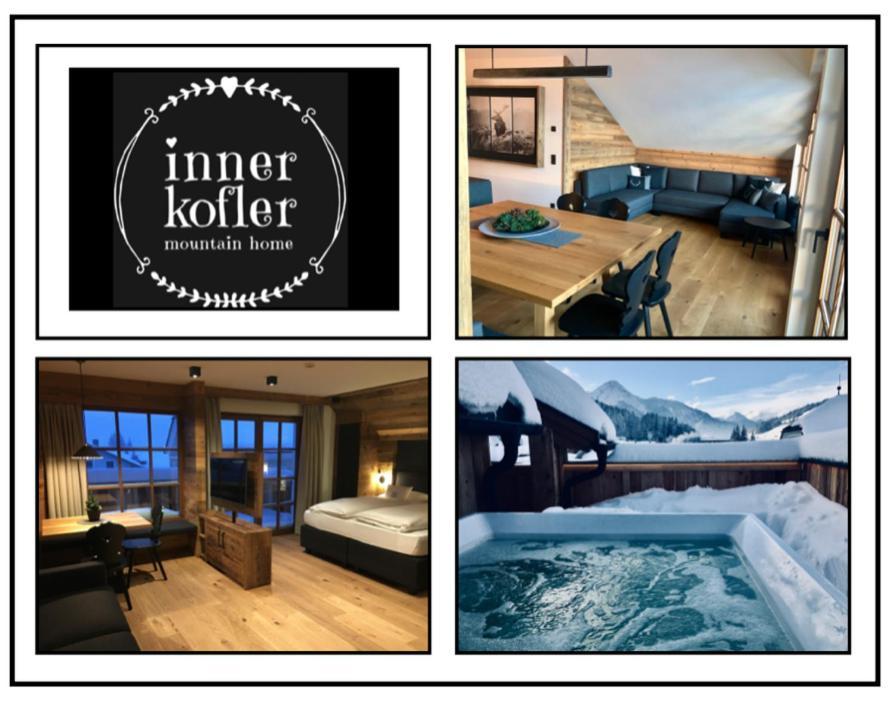 Appartements Innerkofler Mountain Home San Candido Exterior foto