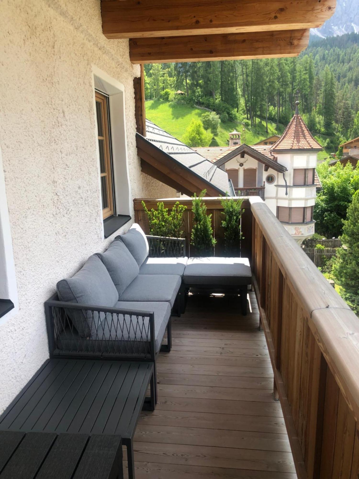 Appartements Innerkofler Mountain Home San Candido Exterior foto