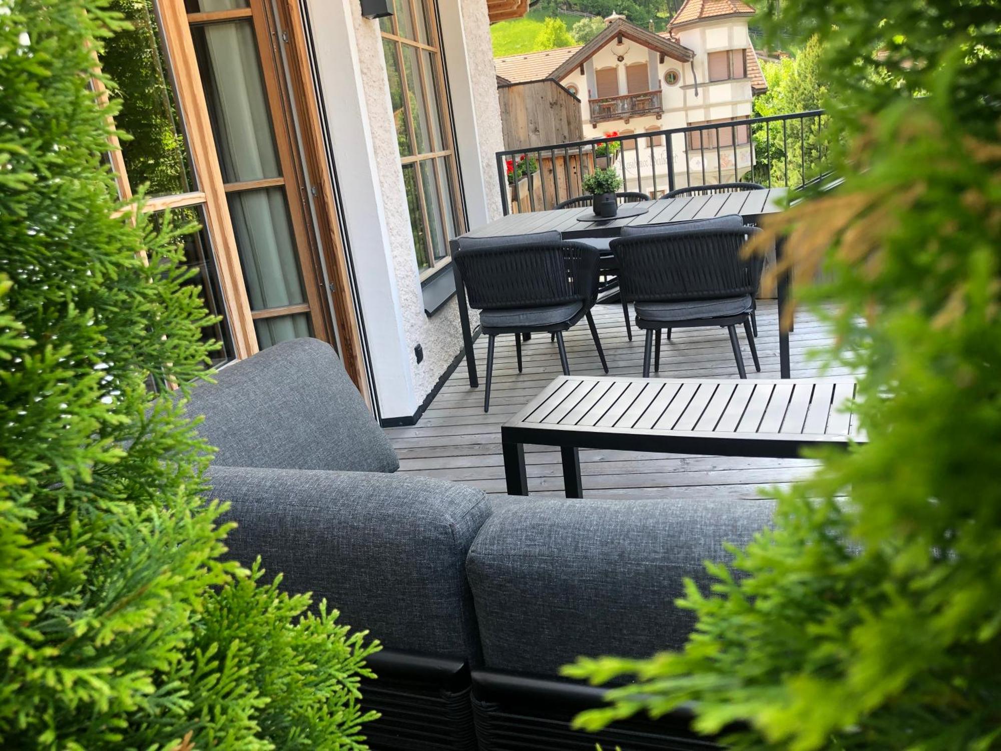 Appartements Innerkofler Mountain Home San Candido Exterior foto