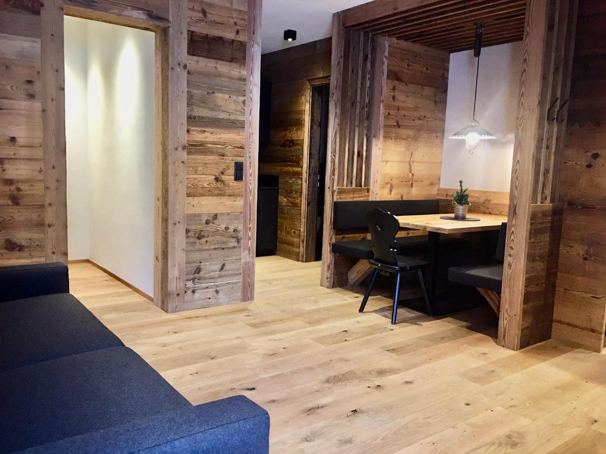 Appartements Innerkofler Mountain Home San Candido Quarto foto