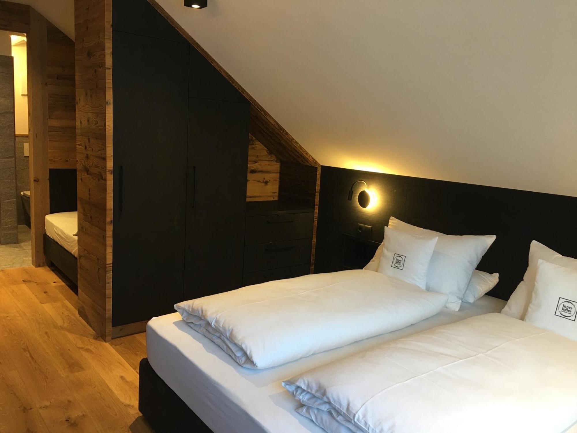 Appartements Innerkofler Mountain Home San Candido Quarto foto