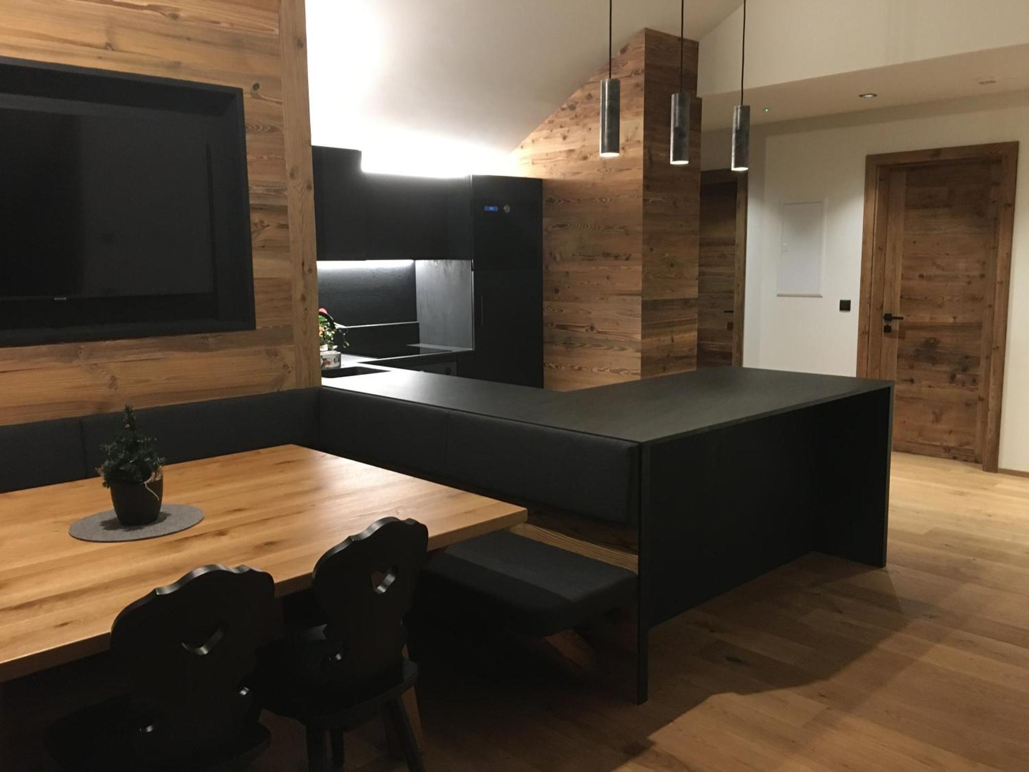 Appartements Innerkofler Mountain Home San Candido Quarto foto