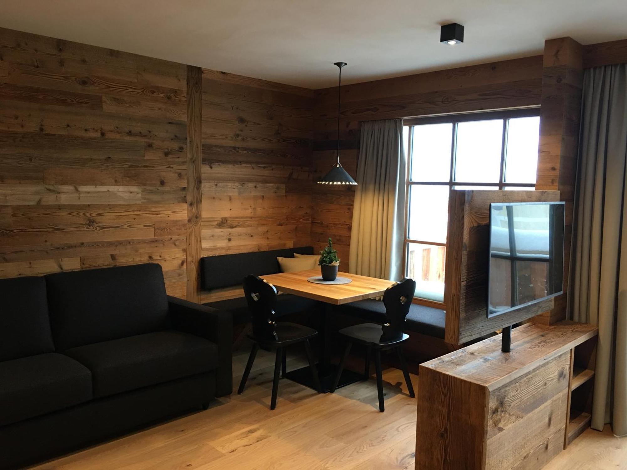 Appartements Innerkofler Mountain Home San Candido Quarto foto
