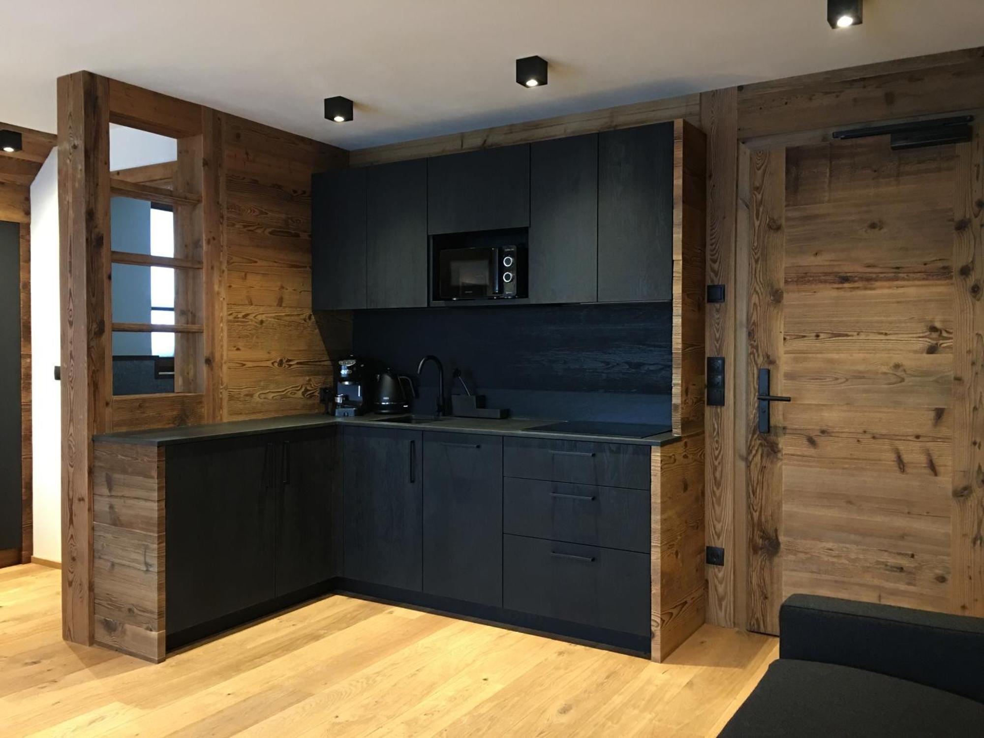 Appartements Innerkofler Mountain Home San Candido Quarto foto